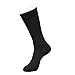 Knocker 6 Pairs Mens Dress Socks Multi Color Casual Work Size 10-13 Fashion Crew