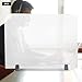 Acrylic Desk Divider Privacy Screen 29”*22”, 2 PCS Desktop Partitions Freestanding Desk Divider Portable Visual Distractions Noise Reducing Privacy Panel for Offices Classroom Table Top Workstation