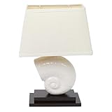 DEI 76184 Nautilus Shell Lamp