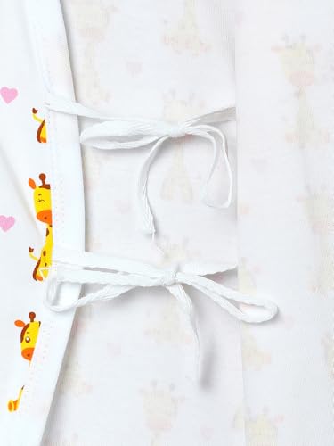 Image of The Mom Store Baby Romper Jabla Style For Boys And Girls | Cotton | Soft Infant Bodysuit | Trendy Stylish Sleepwear For Newborn Baby | Printed | Unisex Comfortable Everyday Baby Wear