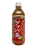 沖縄ポッカ グァバ茶 ５００ml×（24�