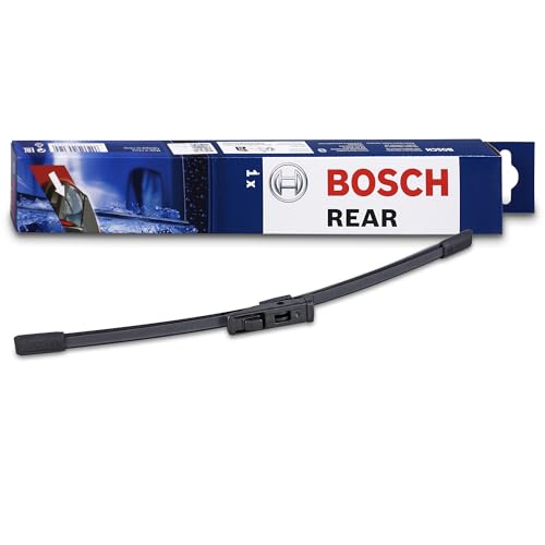 Bosch A284H Rear Windscreen Wiper Length: 280 mm, Black