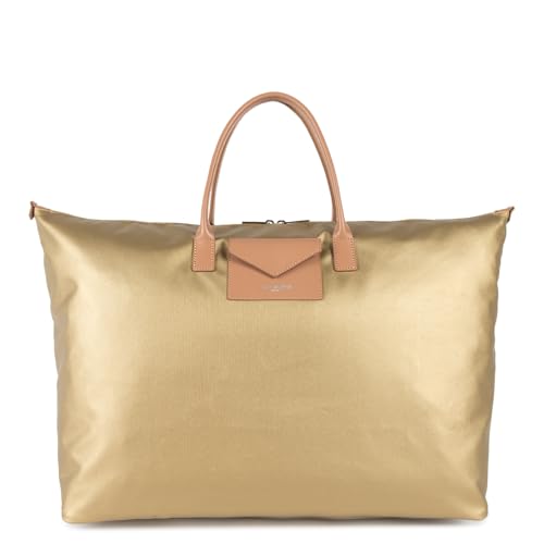 Lancaster - Bolsa de 48 horas, color oro mate, dorado mate, Talla única