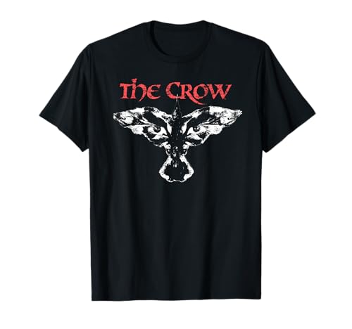 The Crow – Movie Logo Camiseta