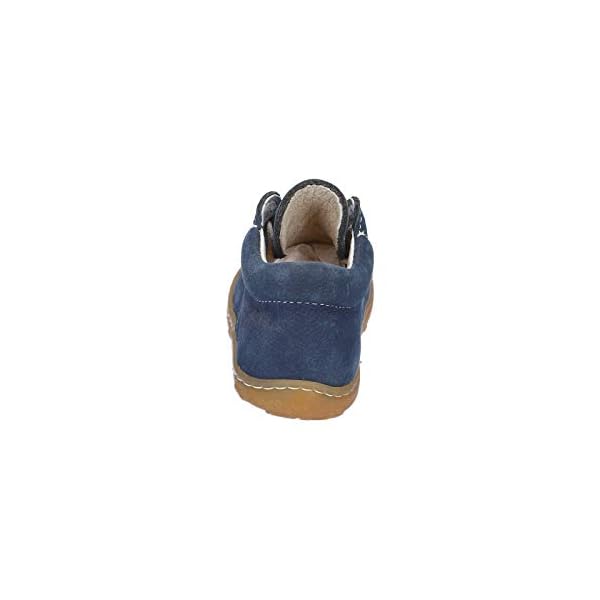 RICOSTA Unisex - Kinder Lauflern Schuhe Cory von Pepino, Weite: Schmal (WMS), Freizeit schnürschuh schnürstiefelchen… – Bild 4