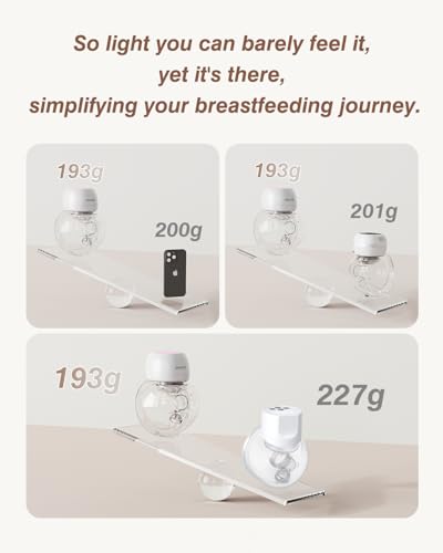 Anwike ABP-1508 Hands Free Breast Pump 1508 thumb #1