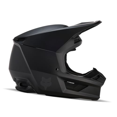 Image of Fox Racing Unisex-Adult V Core MIPS Motocross Dirt Bike Helmet, Matte Black