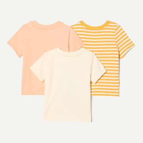Image of Amazon Essentials Unisex Toddlers and Babies' Short Sleeve T-Shirts