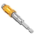 Outils électriques hexagonaux : le matériau de qualité pour une durabilité maximale et la construction robuste offre ces extensions.