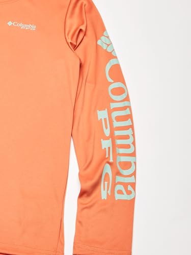 Image of Columbia Kids Terminal Tackle L /S Tee (Little Kids /Big Kids)