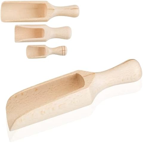 Smart Planet Juego de 3 palas de madera Cover