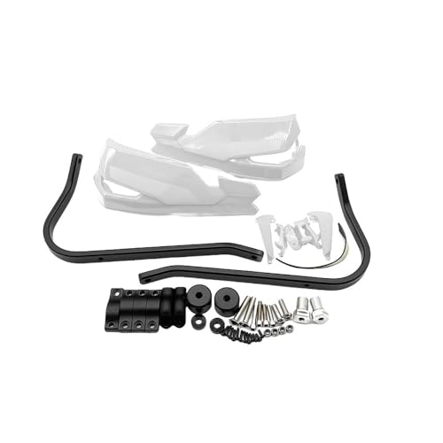 Protège-mains moto haut de gamme pour Tenere 700 XTZ T7 protection guidon