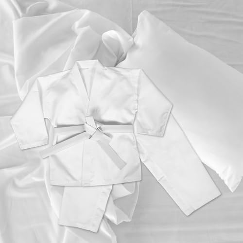 Uniforme de karaté pour la préparation des passages de grades et compétitions de club - 5