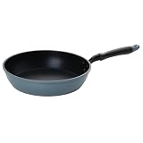 【オンライン限定】パール金属 軽い 軽量 フライパン 28cm ガス火 IH対応 PFOA PFOS フリー 有害物質不使用 ブルーダイヤモンドコート (ミスト・ブルー) カラーファーム AZ-7517