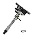 EFI Distributor for 1995-2007 Chevy GM V6 4.3L 262 Ignition Distributor 6 Cylinders Vortec with Black Cap