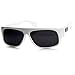 Locs - Authentic LOCS OG Gangsta Rapper Eazy Hardcore Shades LOCZ Sunglasses (White)