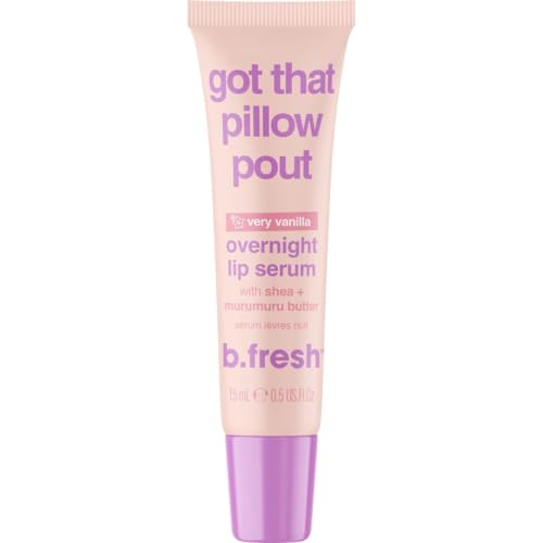 B.TAN got that pillow pout - overnight lip serum