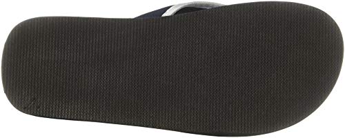 Philadelphia Union 2013 Mens Team Color Contour Flip Flop Medium #TOP3