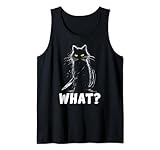 Photo Gallery cat what? funny black knife halloween cats murderous kitten canotta Photo Gallery cat what? funny black knife halloween cats murderous kitten canotta