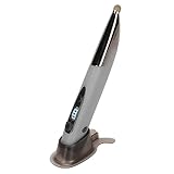 [Conception ultra portable] La souris stylet de poche se glisse facilement dans votre poche grâce à sa taille compacte et comprend un sac de rangement et un câble de chargement, ce qui la rend parfaite pour les voyages d'affaires et les déplacements quotidiens.
