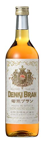 合同酒精 電気ブラン40% 720ml×6本