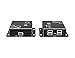 Sewell U-Link Ul10, USB 2.0 Over Single CAT5E/6 Extender, 200 ft, 480 Mbps, 4 Port - V2.0