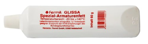 Preisvergleich Produktbild Glissa Spezial-Armaturenfett (Tube 60 g)