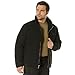 Rothco Concealed Carry 3 Season Jacket (US, Alpha, X-Large, Regular, Regular, Black)