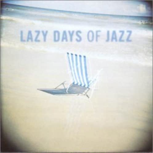 Lazy Days Of Jazz [Audio CD] PIAZZOLLA,ASTOR