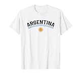 Argentinien TShirt Herren Argentina Fans