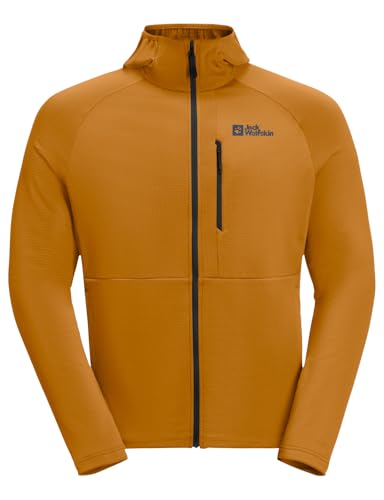 Chaqueta Jack Wolfskin Kolbenberg para senderismo y escapadas de fin de semana