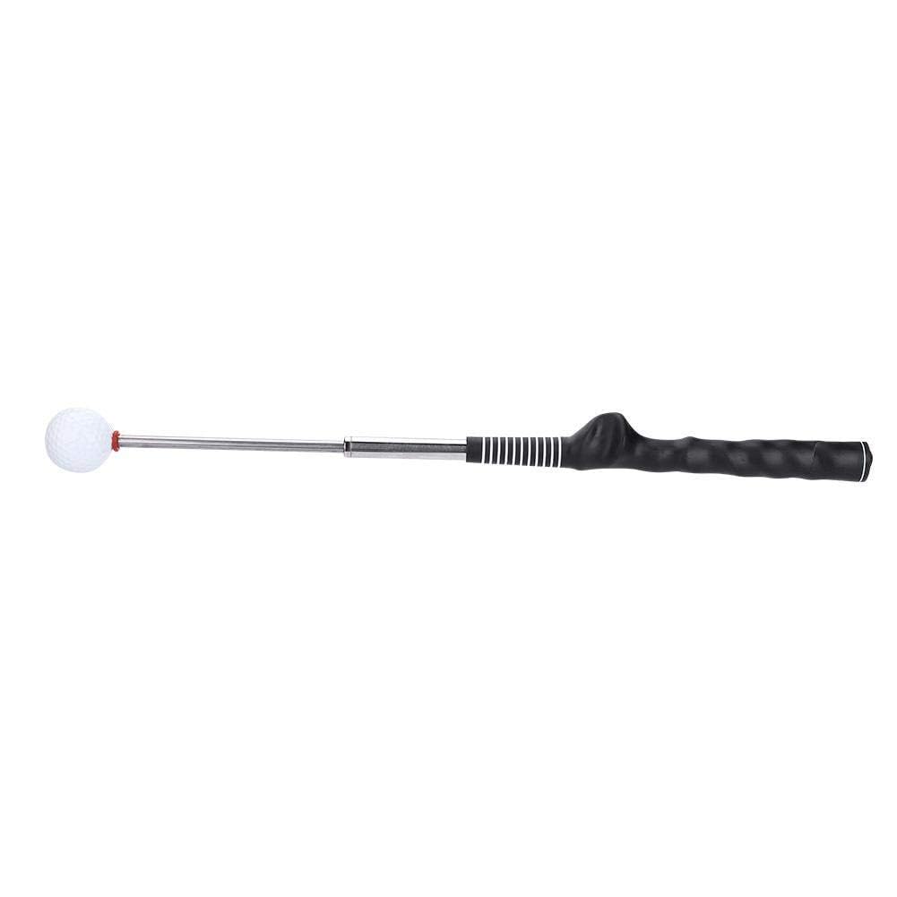 Alomejor Grip Golf, Aiuto principiante Swing Trainer precisione Allenamento Golf Manico ergonomico for Giocatori amatoriali corsi Formazione Esercizi casa