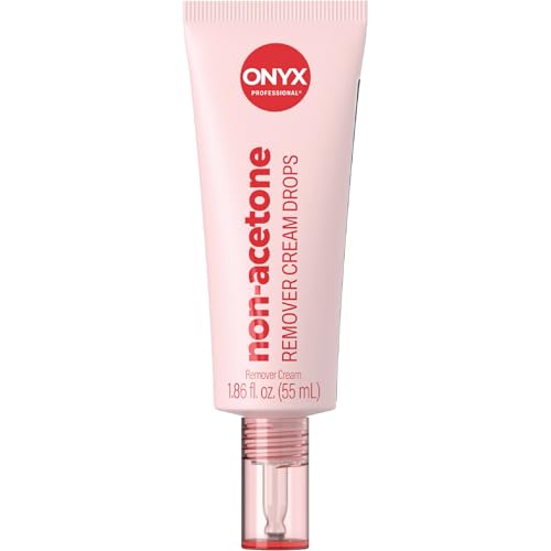 ONYX Professional Non-Acetone Cream Drops tube