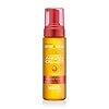 Creme of Nature Argan Oil Foaming Mousse, Style & Shine, Creates Soft Wraps, Defines Curls, Prevents Frizz & Adds Exotic Shine, 7 Fl Oz