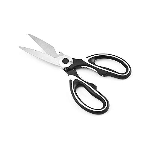 Kitchen Scissors,Kitchen Shears Multi-Function Cutter Knife Board Stainless Steel Kitchen Vegetable Knives Meat Potato