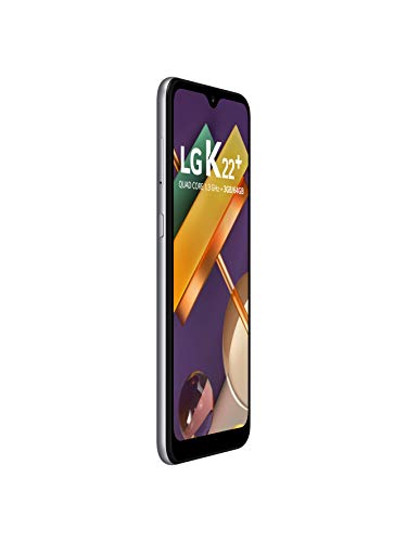 Smartphone LG K22+ , 3GB Memória, 64GB armazenamento, Dual Chip Android 10 Tela 6.2