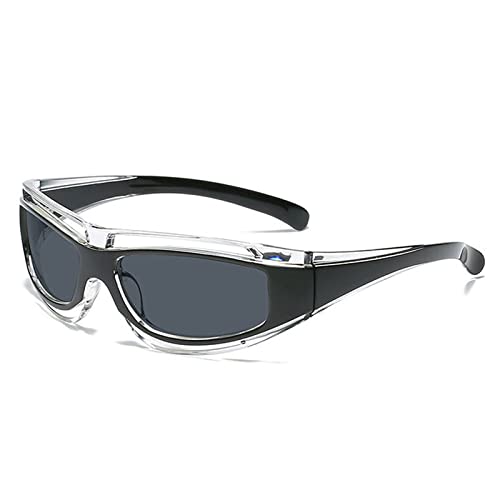 Lunettes de soleil UV400 cyclisme et équitation pour une vision nette sans reflets