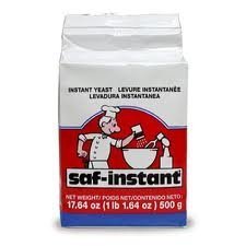 Saf-Instant: Instant Yeast 20/16 Oz. Case by Saf-Instant
