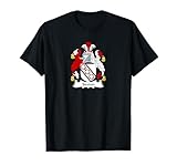 Sexton Coat of Arms - Family Crest Shirt