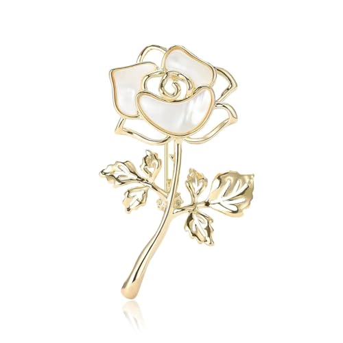 Image of SYWDUDUCLT Fashion Elegant Brooches for Women Brooch, Suitable For Party And Daily Wear On Many Occasions