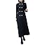 Black-stand Collar-b Style