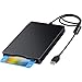 Produktbild Diskettenleser Externer Diskettenleser USB 3.5" USB Diskettenleser 1.44MB FDD Portable Floppy Disk für PC Windows/XP / 7/8/10/11 Plug and Play