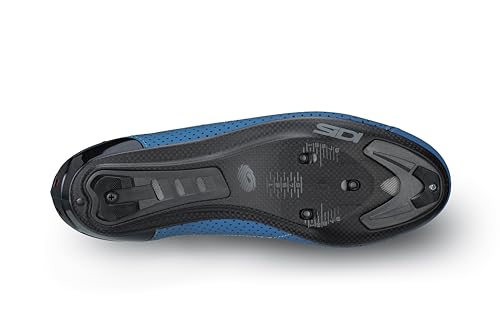 Sidi Chaussures Tri Sixty route respirantes et légères pour cycliste - 5