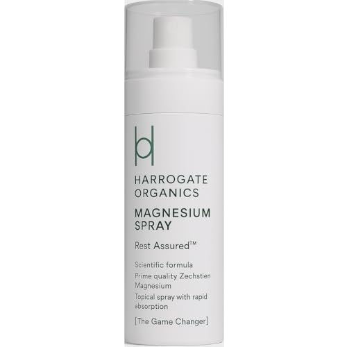 Ultra Pure Magnesium Sleep Spray 150ml Muscle Recovery & Stress Relief