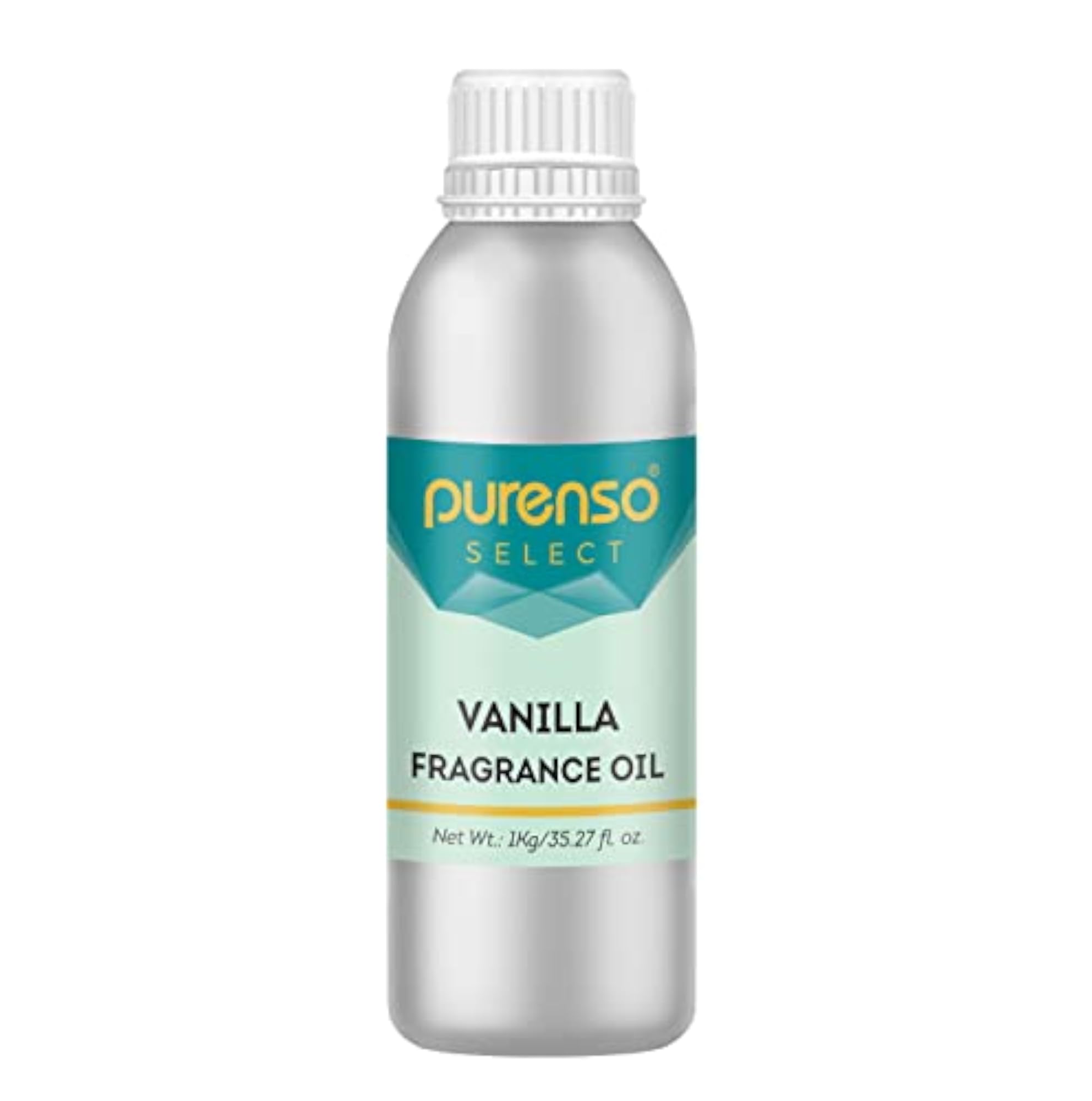 Vanilla Fragrance Oil, 1Kg, Aroma Oil for DIY