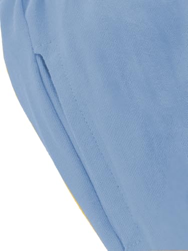 Image of KiddoPanti Boys Solid Pyjama Pant | 100% Soft Cotton Single Jersey | Comfortable Fit with Elastic Waistband & Single Front Pocket | Kids Joggers Track Pant
