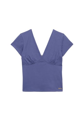 T shirt Superdry Haut corset à manches courtes US 6 - vue 2