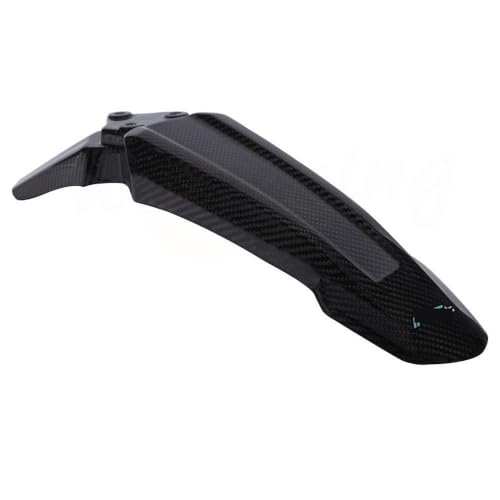 Garde-boue moto en fibre de carbone Surron Light Bee protection haut de gamme cross-country