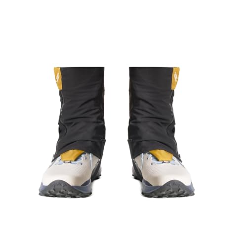 Guêtres de randonnée polyester double couche jambières basses