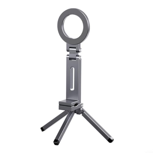 Trípode magnético Lapiglo compacto y plegable con aleación resistente